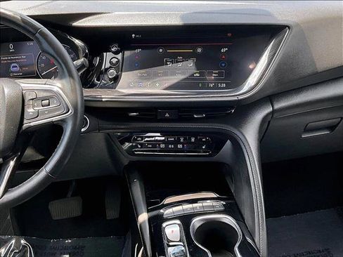Certified 2023 Buick Envision Essence FWD image 8