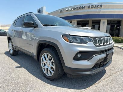 Used 2022 Jeep Compass Latitude