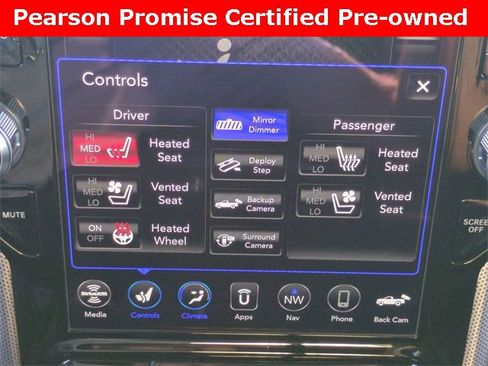 Used 2020 RAM 1500 Limited image 24