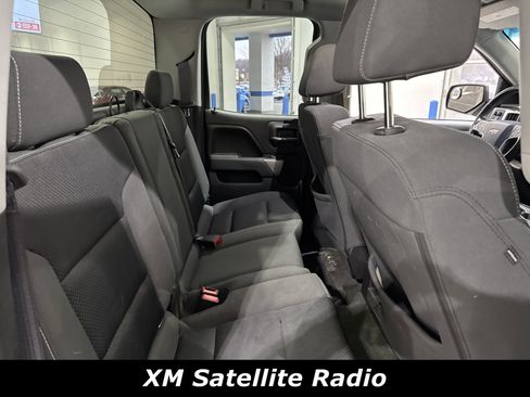 Used 2016 Chevrolet Silverado 1500 LT w/ All Star Edition image 7