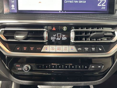 Used 2023 BMW X3 xDrive30i w/ M Sport Package AWD/4WD image 23