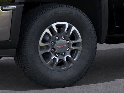 New 2026 GMC Sierra 2500 SLE w/ SLE Value Package; image 9