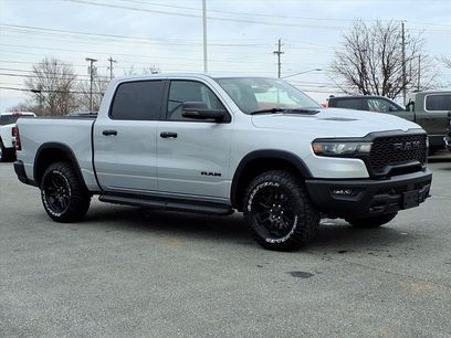 New 2026 RAM 1500 Rebel w/ Bed Utility Group