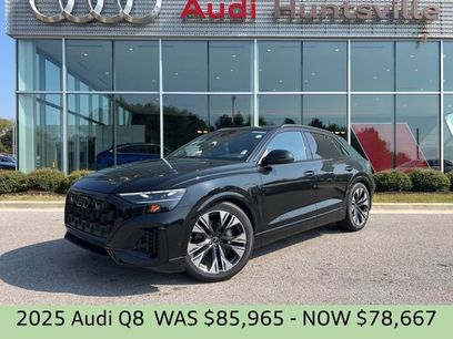 New 2025 Audi Q8 Premium Plus