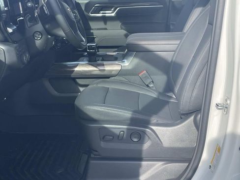 New 2026 Chevrolet Silverado 1500 LTZ w/ LTZ Premium Package image 17