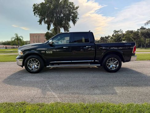 Used 2017 RAM 1500 Limited AWD/4WD image 9