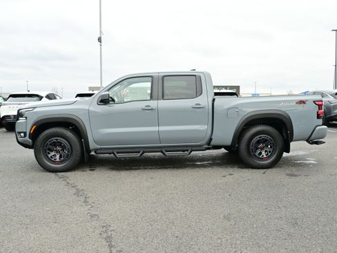 New 2026 Nissan Frontier PRO-4X image 5