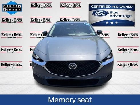 Used 2025 MAZDA CX-30 AWD 2.5 S w/ Preferred Package image 2