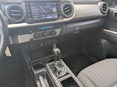 Used 2022 Toyota Tacoma SR5 w/ Technology Package RWD image 24