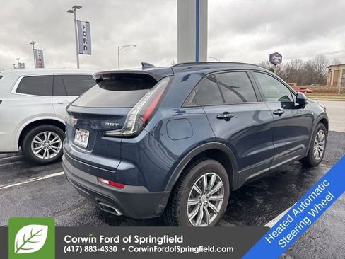 Used 2019 Cadillac XT4 Sport image 7