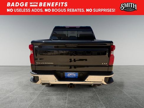 Used 2024 Chevrolet Silverado 1500 LTZ w/ LTZ Convenience Package II image 5