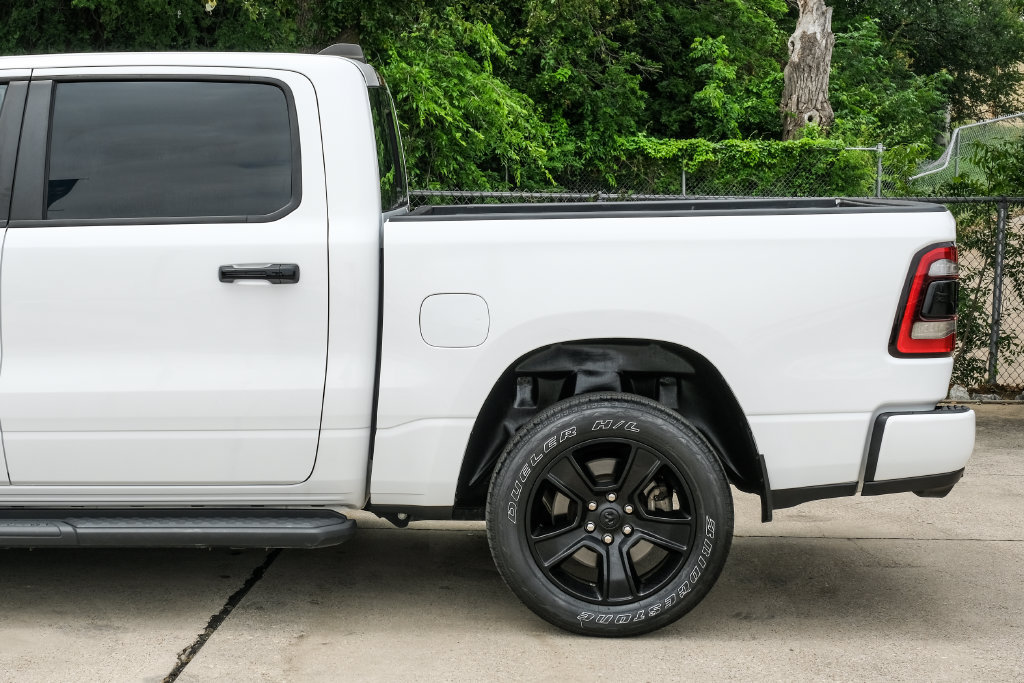 Used 2023 RAM 1500 Big Horn AWD/4WD image 22