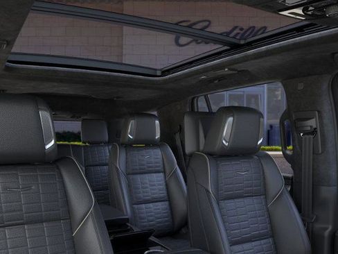 New 2026 Cadillac Escalade V image 24