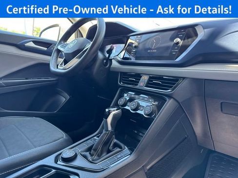 Certified 2024 Volkswagen Taos SE AWD/4WD image 21