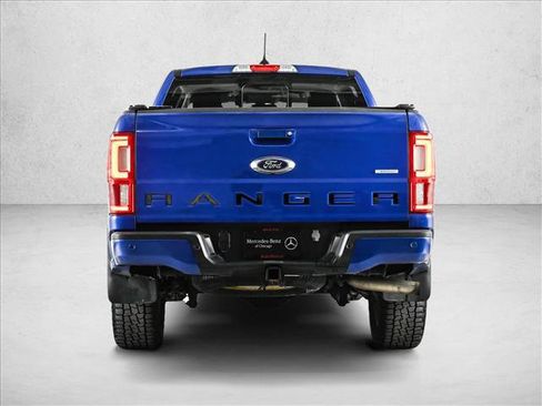 Used 2020 Ford Ranger Lariat w/ Technology Package image 7