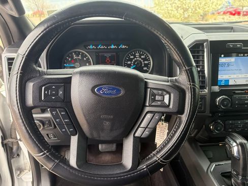 Used 2016 Ford F150 XLT w/ Equipment Group 302A Luxury image 26