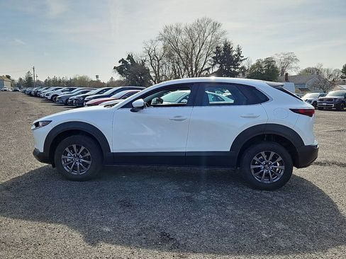 Used 2023 MAZDA CX-30 AWD 2.5 S image 4