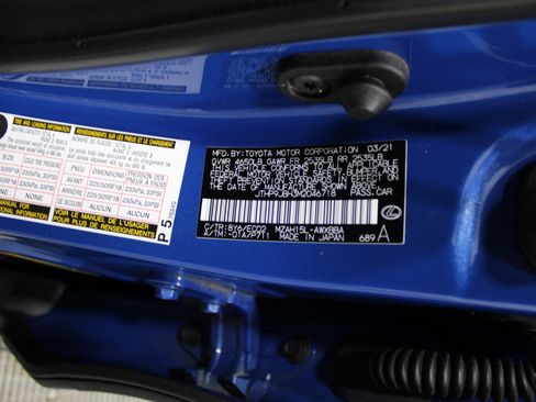 Used 2021 Lexus UX 250h w/ Premium Package image 41