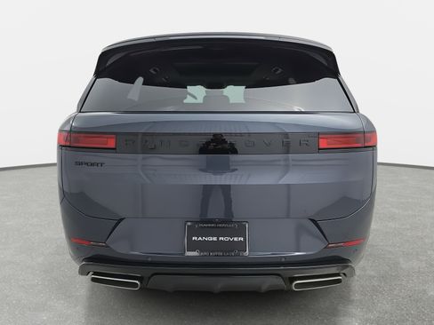 New 2026 Land Rover Range Rover Sport Dynamic SE image 6