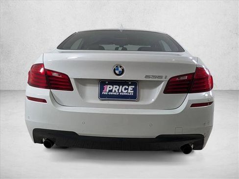 Used 2014 BMW 535i Sedan RWD image 10