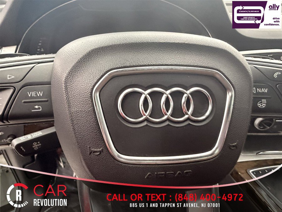 Used 2018 Audi Q7 2.0T Premium Plus AWD/4WD image 16