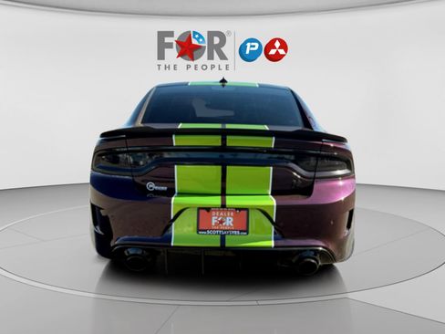 Used 2022 Dodge Charger Scat Pack w/ Plus Group image 4