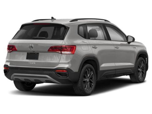 Used 2023 Volkswagen Taos S FWD image 3