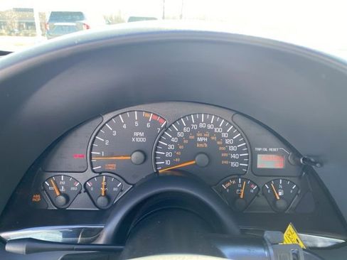 Used 1999 Pontiac Firebird Formula w/ Security Pkg image 19