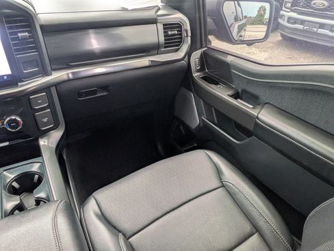 Used 2024 Ford F150 Lariat w/ Equipment Group 502A High AWD/4WD image 17
