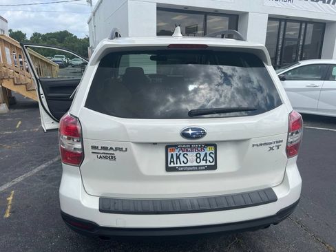 Used 2016 Subaru Forester 2.0XT Premium w/ Popular Package #2 AWD/4WD image 4