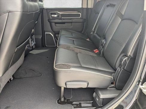 Used 2024 RAM 3500 Laramie w/ Safety Group image 17