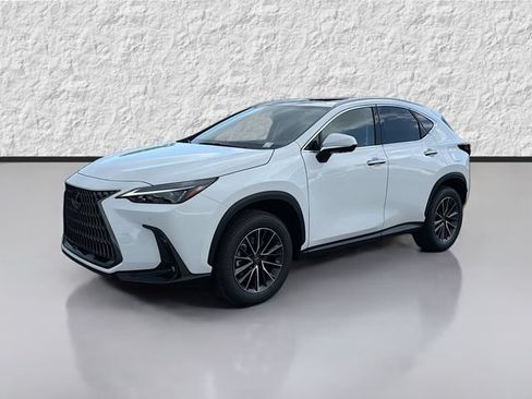 New 2026 Lexus NX 350h FWD w/ Premium image 7