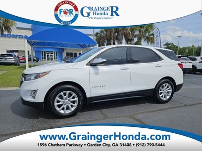 Used 2019 Chevrolet Equinox LS w/ LS Convenience Package