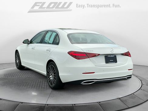 Used 2024 Mercedes-Benz C 300 Sedan image 5