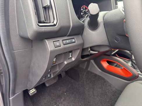 New 2026 Nissan Frontier PRO-4X image 14