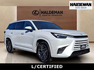 Certified 2025 Lexus TX 350 AWD video 1