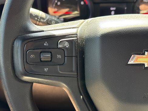 Used 2024 Chevrolet Silverado 2500 Custom w/ Custom Value Package image 14