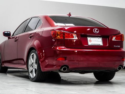 Used 2013 Lexus IS 250 RWD image 10
