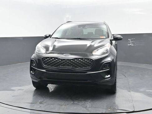 Used 2021 Kia Sportage S image 28