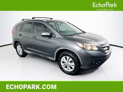 Used 2013 Honda CR-V EX-L