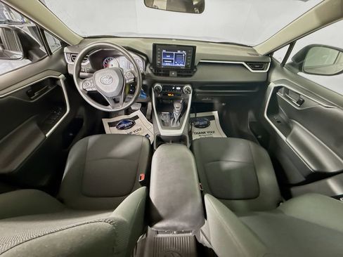 Certified 2022 Toyota RAV4 LE image 20