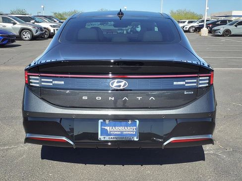 New 2026 Hyundai Sonata Limited image 4