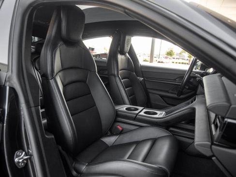 Certified 2021 Porsche Taycan 4S AWD/4WD image 43
