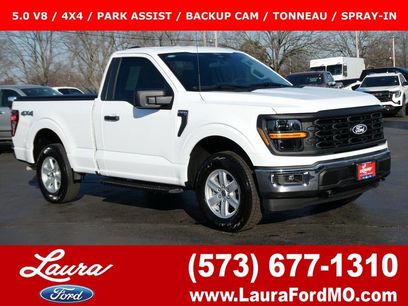 Certified 2024 Ford F150 XL w/ Equipment Group 103A High