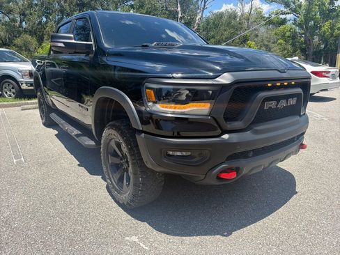 Used 2021 RAM 1500 Rebel w/ Rebel Level 2 Equipment Group AWD/4WD image 6