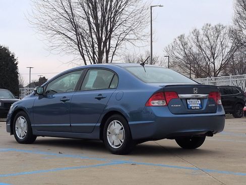 Used 2010 Honda Civic Hybrid Sedan image 7