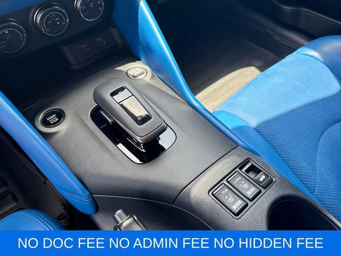 Used 2024 Nissan Z Performance w/ Floor Mat Package RWD image 23