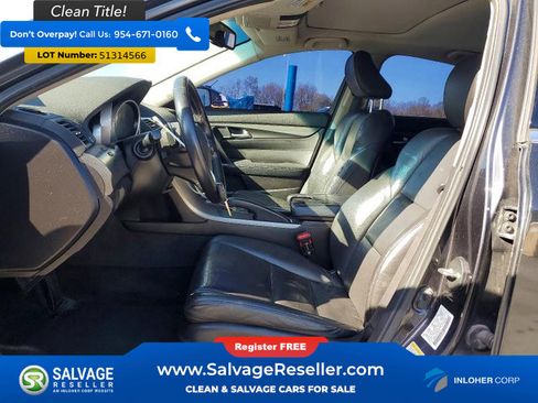 Used 2014 Acura TL FWD image 9