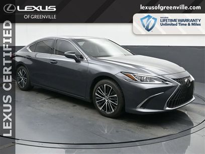 Used 2024 Lexus ES 350 w/ Premium Package