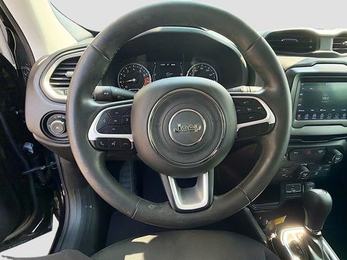Used 2019 Jeep Renegade Latitude FWD image 37